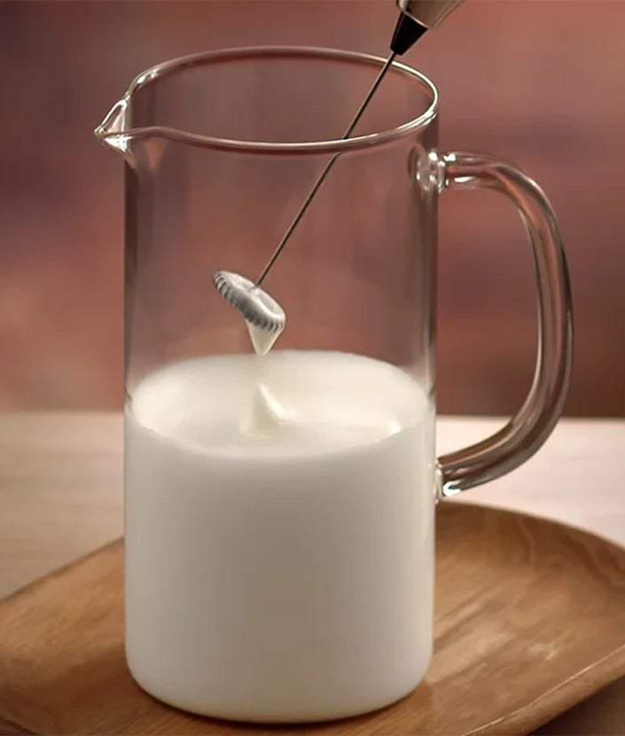 Flat White Zubereitung die richtige Mischung NESCAFÉ